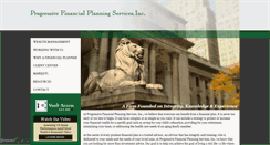 Desktop Screenshot of progressive-fps.com